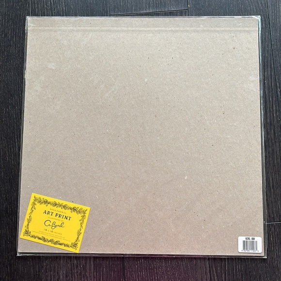 Paris print wall decor - Picture 2 of 3